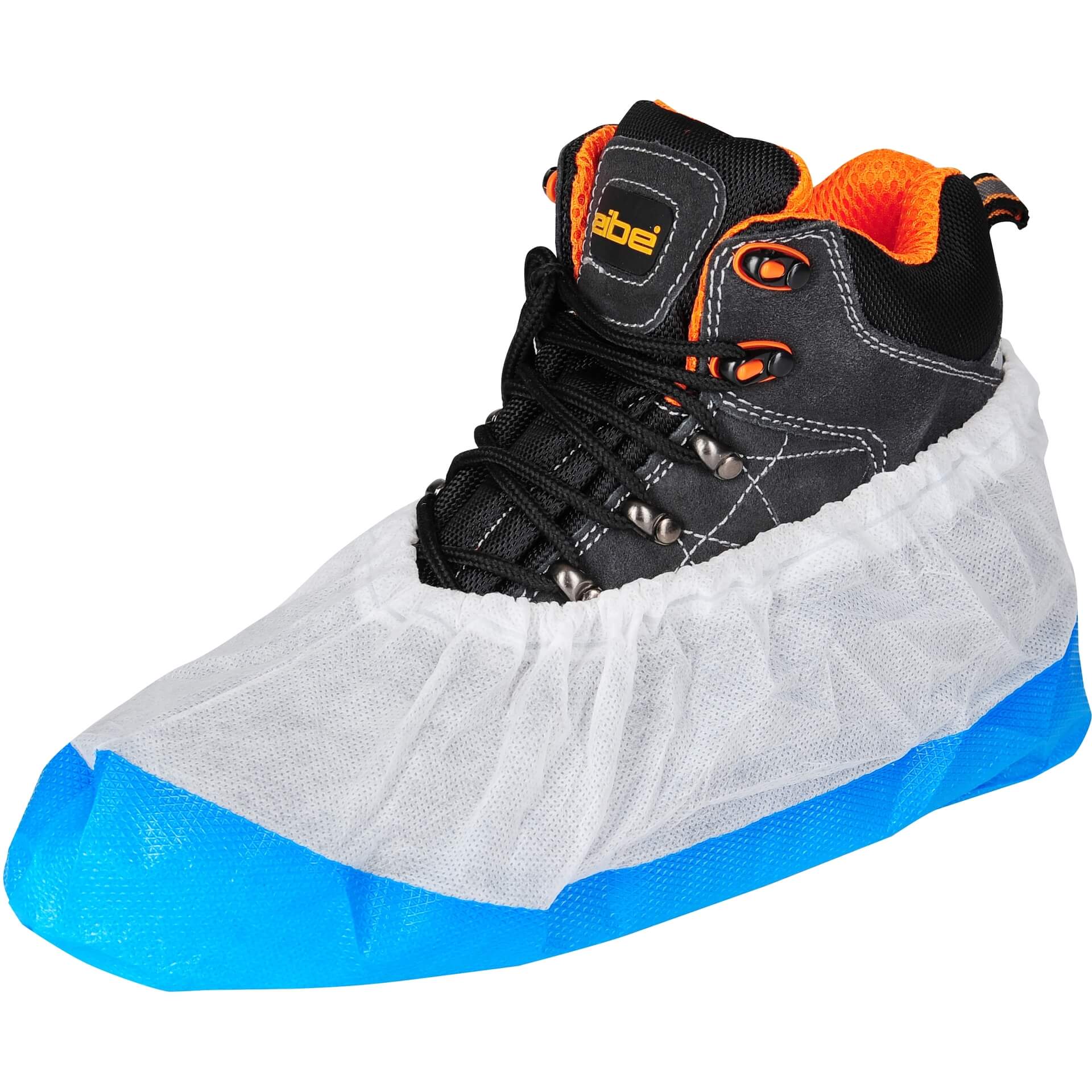 ASATEX Einweg-Überziehschuh PP-PE - Grösse 41 x 16 cm