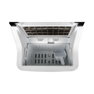 Weber Home BEW20 Blockeiswürfelmaschine 20kg