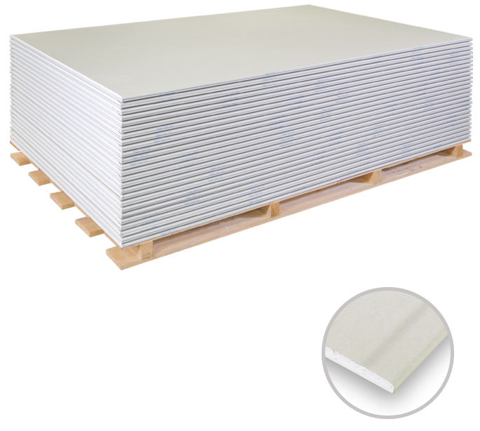 Rigips Bauplatte RB 12,5