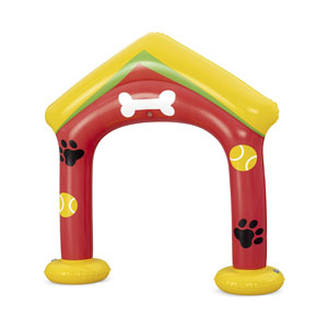 Bestway Fetchin' Fun Wassersprinkler für Haustiere