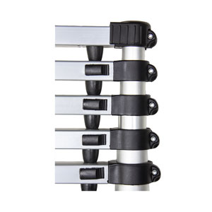 Holmberg TLS38040A Teleskop- Anlegeleiter