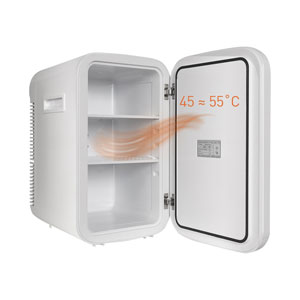 Kibernetik MKS15 Kühlschrank 15L 12V weiss