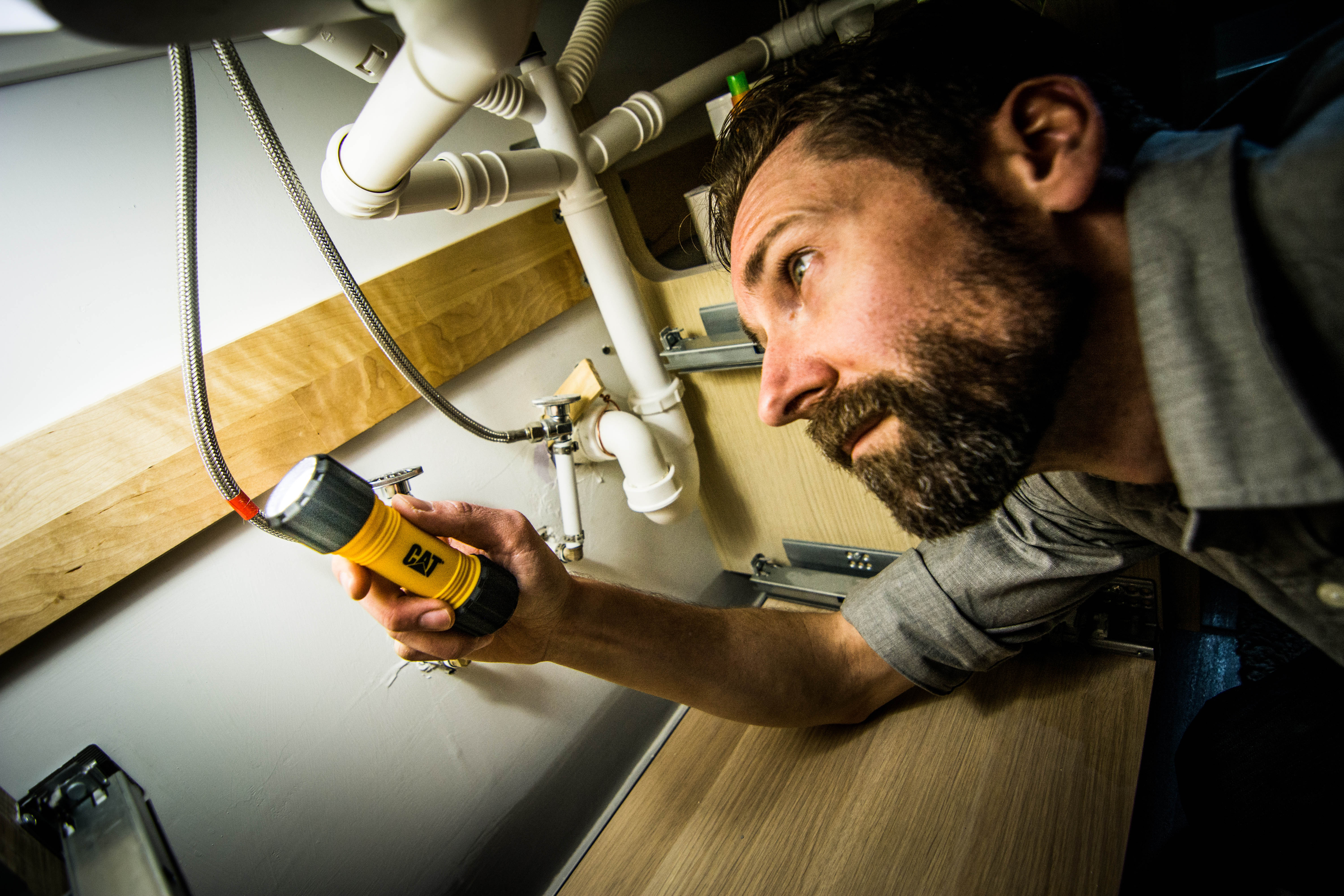 High-Power LED-Taschenlampe CTRACK_3