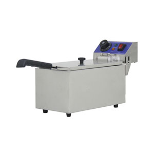 Weber Home FT6L Fritteuse