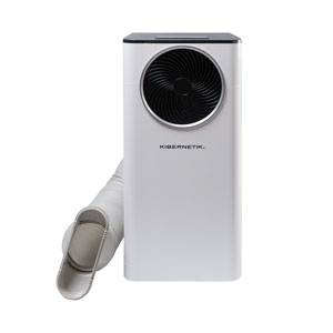 Kibernetik KMO11000 Klimagerät mit WiFi weiss