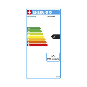 Siemens TE651509DE EQ.6 Kaffeevollautomat