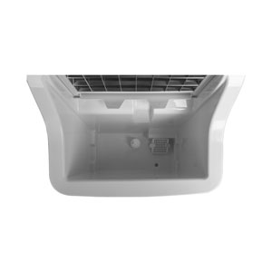 Weber Home BEW20 Blockeiswürfelmaschine 20kg