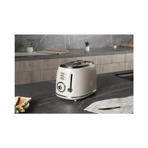 Berlinger Haus Toaster matt cream Sahara Collection