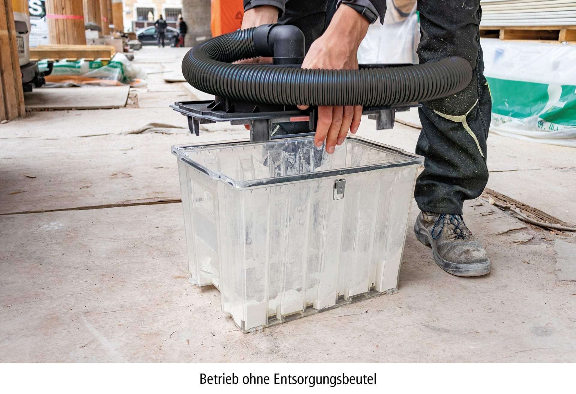 Vorabscheider, Dustfixx_3