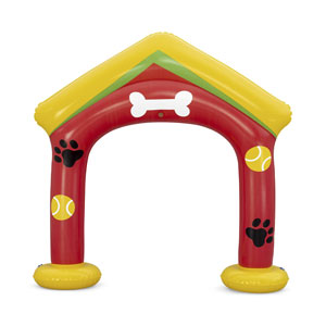 Bestway Fetchin' Fun Wassersprinkler für Haustiere