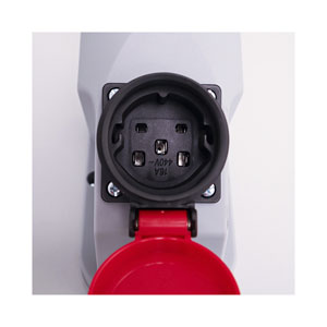 Ekström ASCEE16A AP-Steckdose 5p + T25