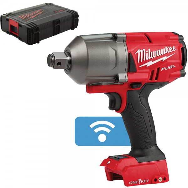 Milwaukee M18 FUEL™ ONE-KEY™ ¾″ Akku Schlagschrauber mit Sprengring
