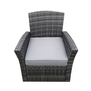 CONTINI Rattan Lounge AREZZO