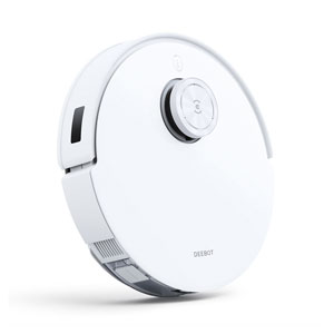 Ecovacs Saugroboter T10 Deebot weiss