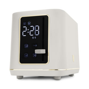 Berlinger Haus Toaster mit Digitalanzeige Sahara Collection