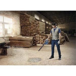 Bosch GBL 18V-120 Akku Gebläse