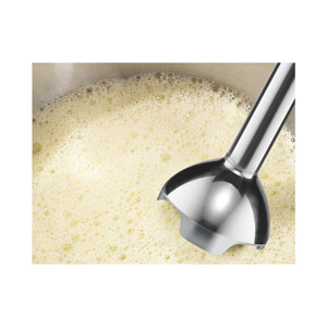 Bosch MSM2410DW Stabmixer Clevermixx 400W weiss/blau