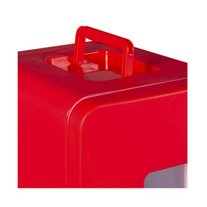 Weber Home MKS15L Mini Kühlschrank 12V