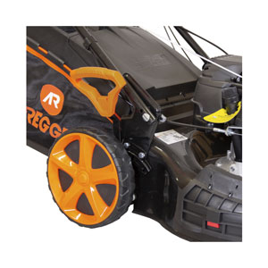 AREGGER G46 Rasenmäher mit Antrieb