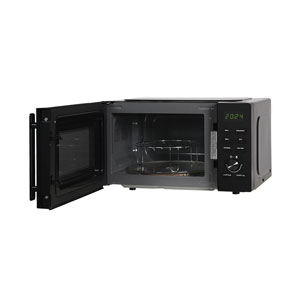 BergerLanz MW20P62 Mikrowelle 700W mit Grill 800W