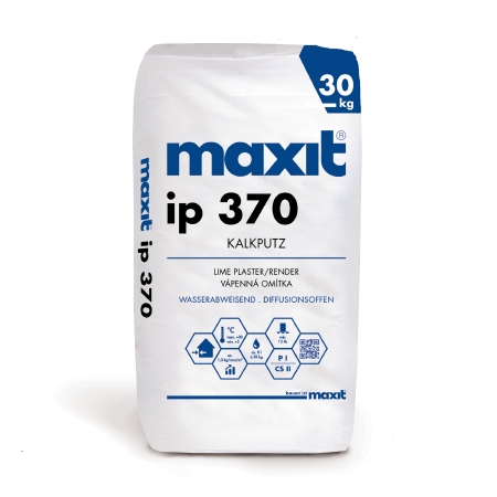 maxit ip 370 Kalkputz