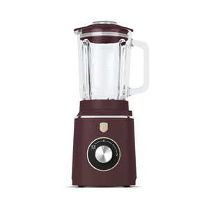Berlinger Haus Standmixer matt bordeaux Leonardo Collection
