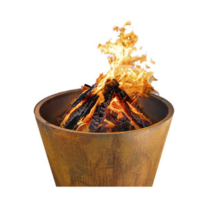 Mr. Grill Feuerschale Cone