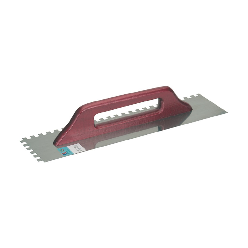 Kaufmann Zahntraufel 500x130 INOX E4