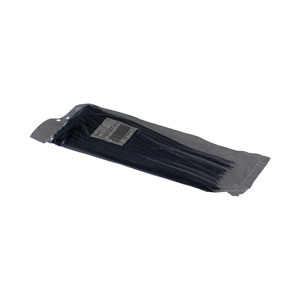 Ekström KS01 4.8x280 Kabelbinder schwarz (100 Stk.)