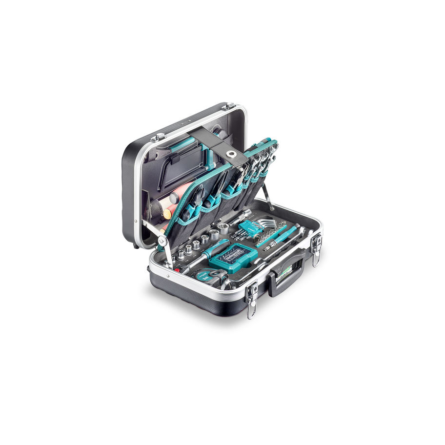 technocraft ABS-Werkzeug-Koffer PRO MINI 109