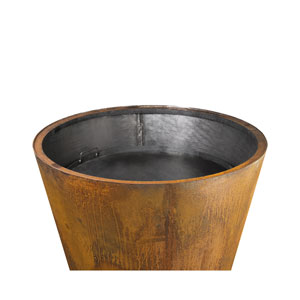 Mr. Grill Feuerschale Cone