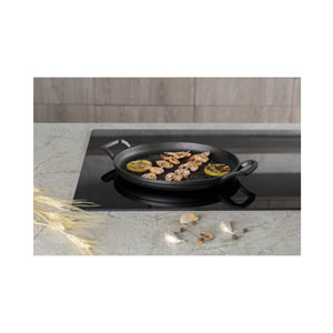 Berlinger Haus Gusseisen Grillplatte Ø 30cm