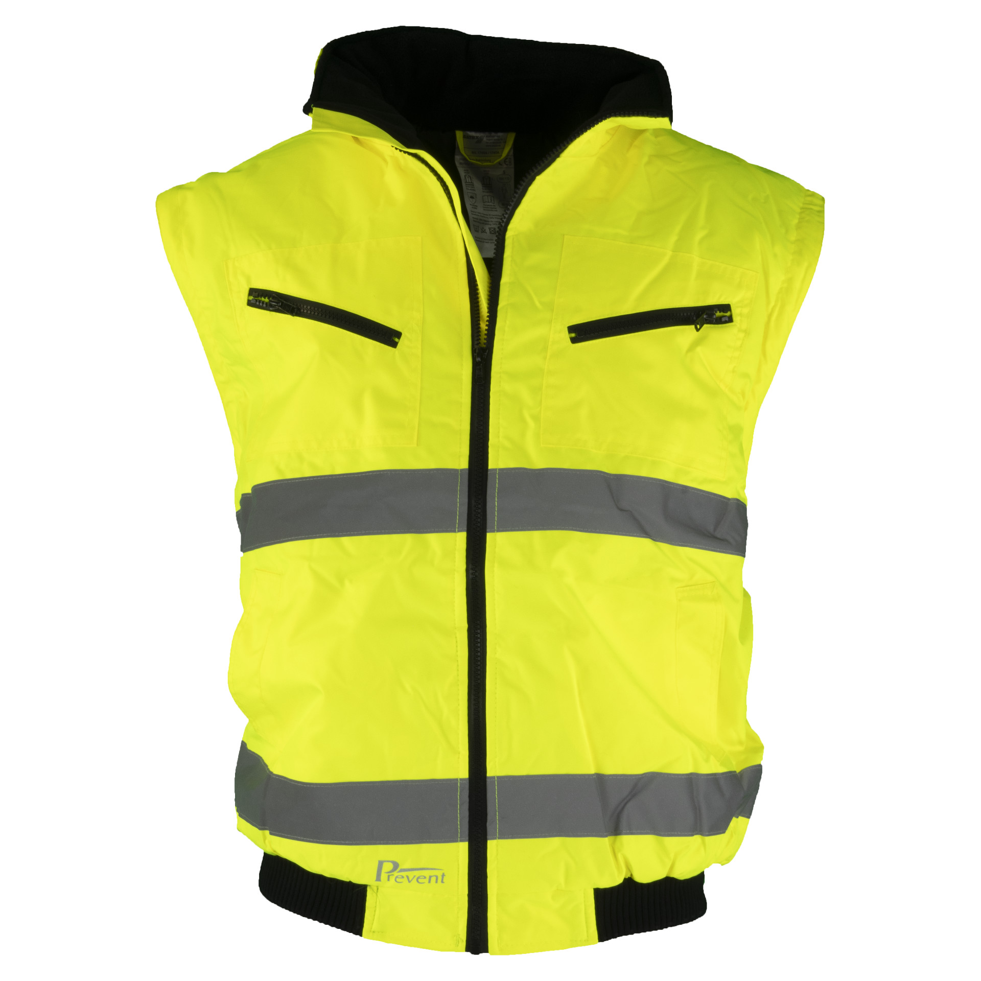 Prevent PREVENT® Warnschutz-Pilotenjacke 174GA - Grösse 3XL