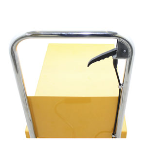 Ekström SP300 Scherenhubtischwagen