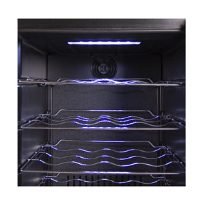 Kibernetik BWS24 Weinkühlschrank