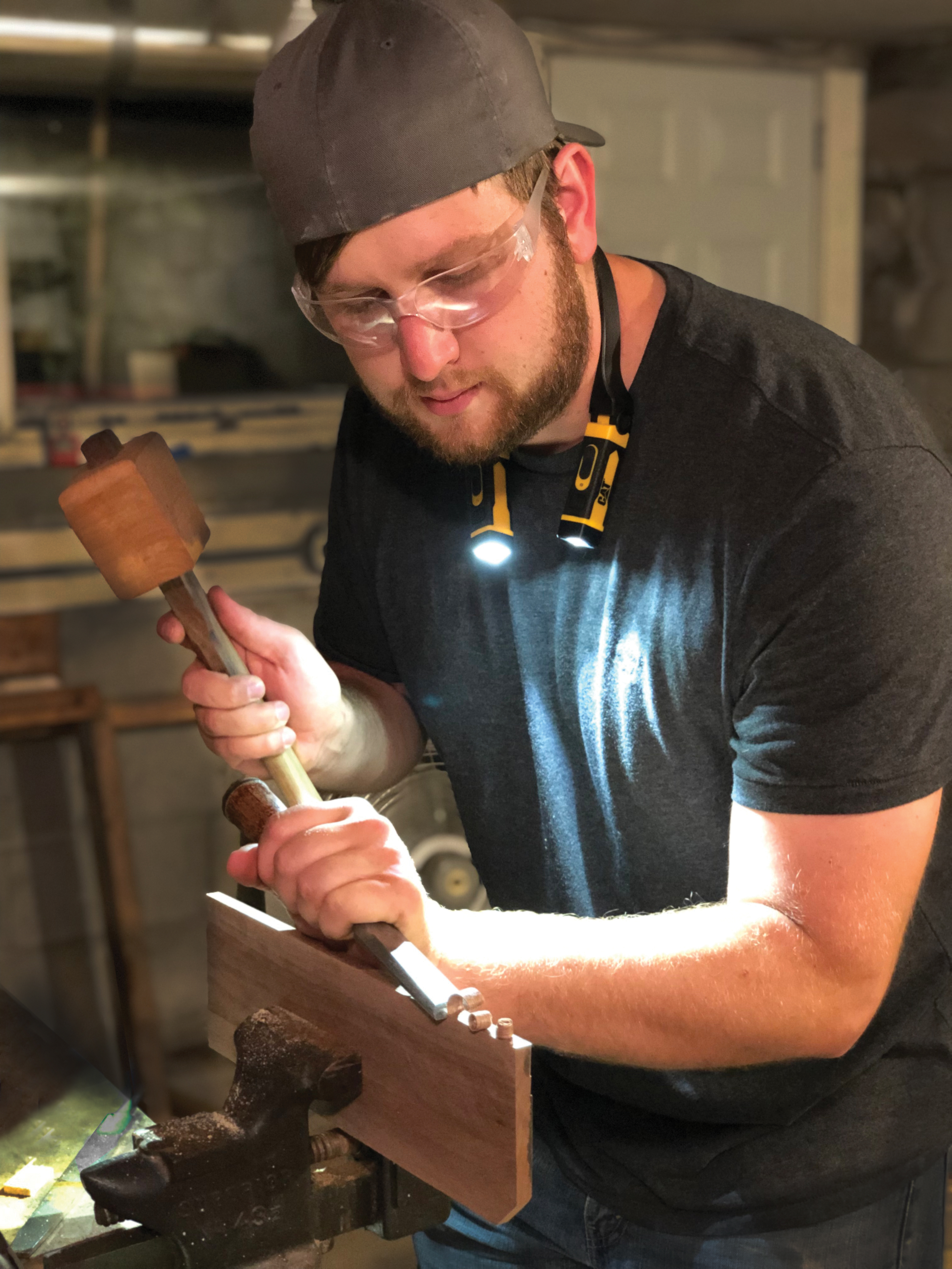 Aufl. LED Nackenleuchte, CT7105_2