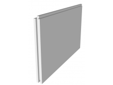 Vollgipsplatte RG 25x2000x625mm