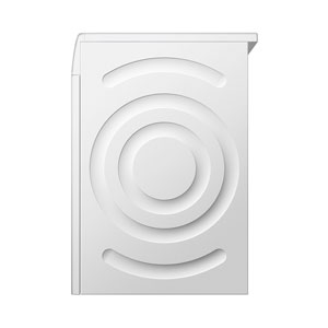 Bosch WQB245BCCH Wärmepumpentrockner