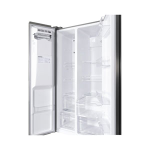 Kibernetik FC513 Food Center Side by Side mit Icemaker