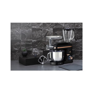 Berlinger Haus Küchenmaschine 1400W Black Rose Collection