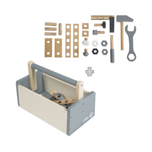 roba Werkzeugkiste mit Zubehör