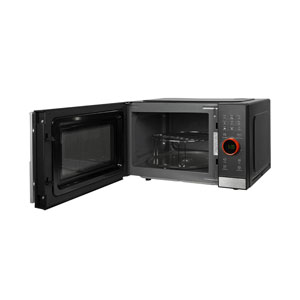 BergerLanz MW23P63 Mikrowelle 800W mit Grill 1000W