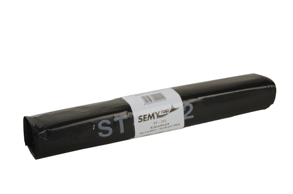 Kehrichtsack m. PPBand SemyTop 212 110L