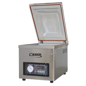 Weber Home Vakuum-Verpackungsmaschine 260
