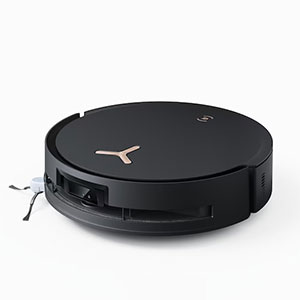 Ecovacs Saugroboter X8 PRO OMNI Deebot black