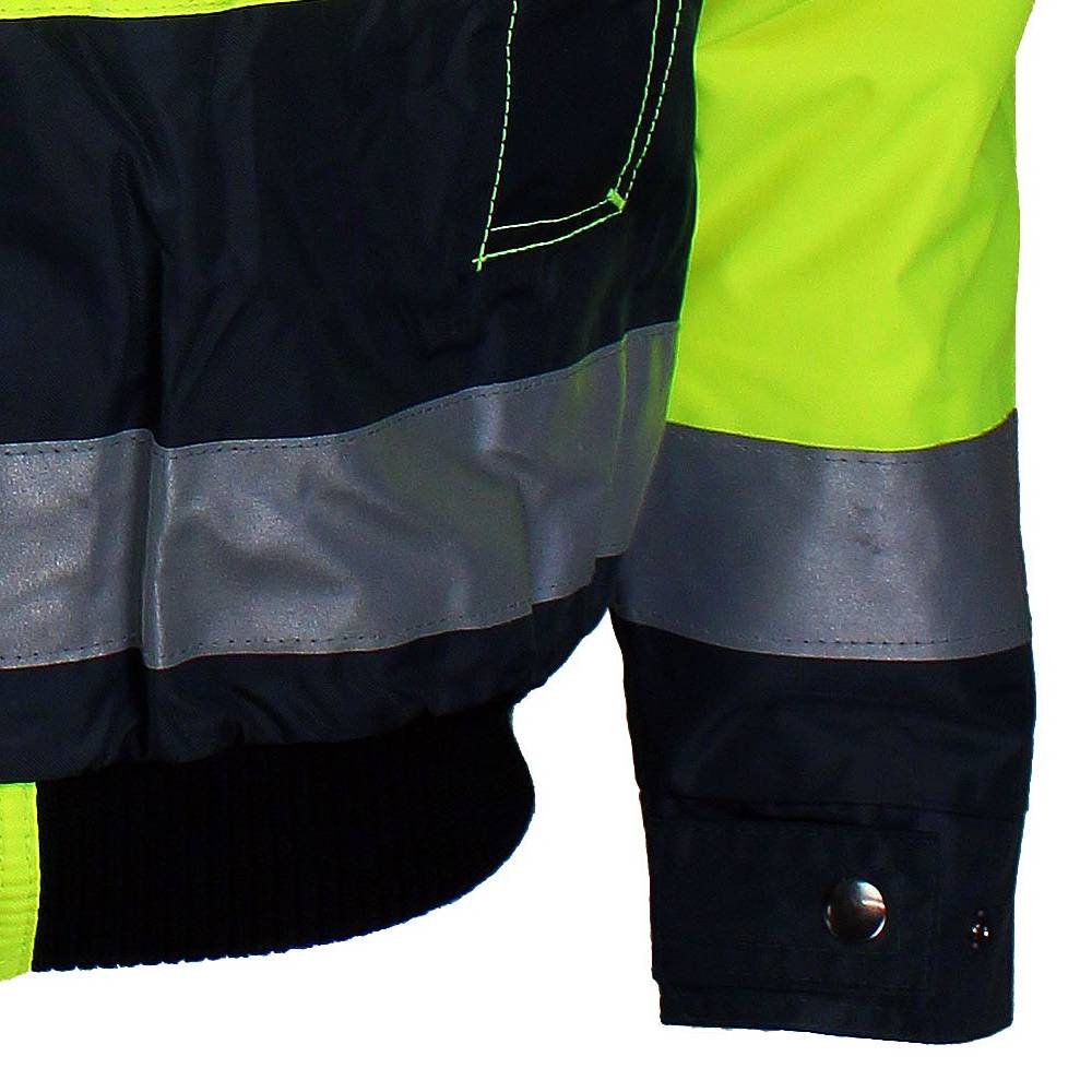 Prevent PREVENT® Warnschutz-Pilotenjacke 174ZG-3 - Grösse S