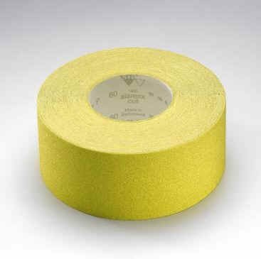 Schleifrollen Siarex 1960 K80 115mmx50m