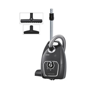 Siemens VSZ7A400 Bodenstaubsauger mit Staubbeutel