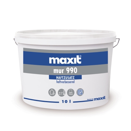 maxit mur 990 Haftzusatz