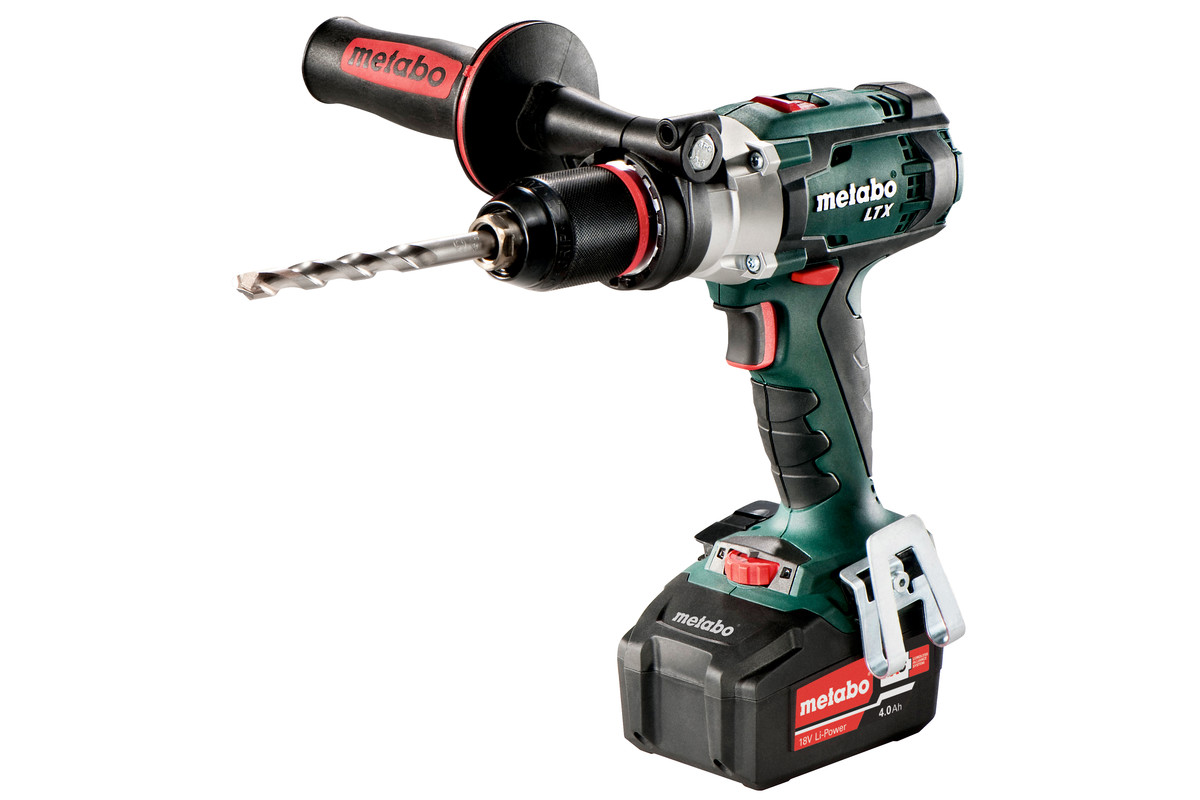 Metabo SB 18 LTX Impuls Akku-Schlagb. Top Seller 2x 4.0Ah